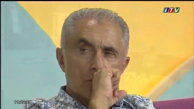 Alim Qasımov və Fərqanə Qasımova — İTV | 14 08 2017 | "Yeni Gün" смотреть онлайн