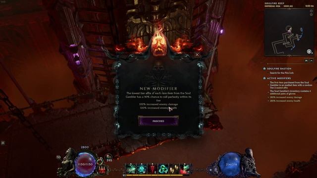 [1.0] Last Epoch - Let's Play Warlock Episode 15 смотреть онлайн