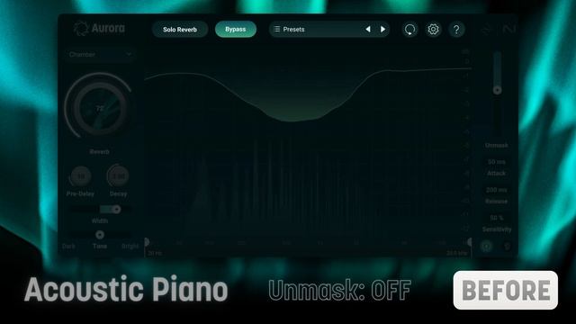 Introducing iZotope Aurora, an adaptive unmasking reverb | iZotope смотреть онлайн
