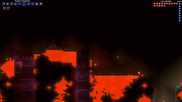 [Episode 56] Terraria - Molten Pickaxe! смотреть онлайн