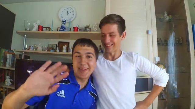 ЗДЕСЬ СТАЛО ОЧЕНЬ ЖАРКО! Q&A Hyper смотреть онлайн