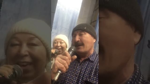 СПОЕМ ВМЕСТЕ #5 супер репетиция звезд #резедааминева и #АскарЮлаев. #башкиры #башкорт смотреть онлайн