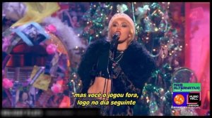 Miley Cyrus - Last Christmas [Legendado] (Tradução)