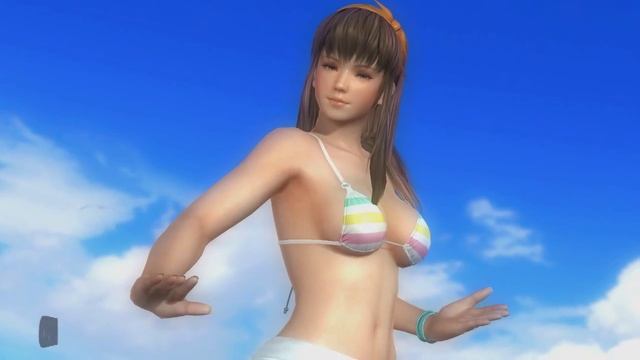 Dead or Alive 5 Last Round Hitomi Hot Summer [Match] [Victory] [Defeat] [Private Paradise] смотреть онлайн