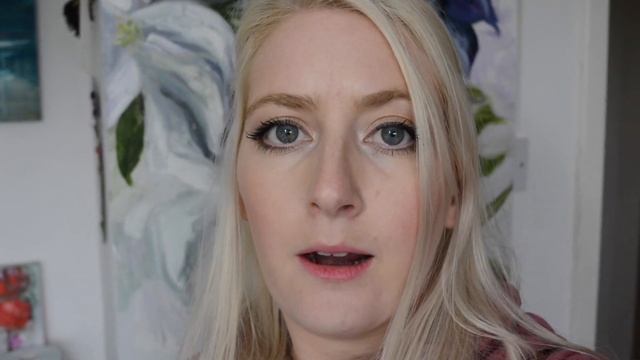 SELLING ART ONLINE, Speed Painting Vlog & more... | Katie Jobling Art смотреть онлайн