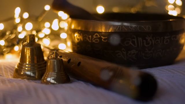 Исцеляющий Сон - Поющие Чаши и Флейта Для Сна | Лечебная Музыка Для Глубокого Сна Без Рекламы смотреть онлайн