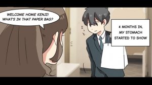 What happens when you get pregnant? Pregnancy progression and what to expect. [Manga Dub]