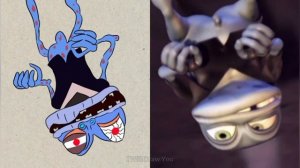 Crazy Frog - Last Christmas  X  I Like To Move It Drawing Meme|