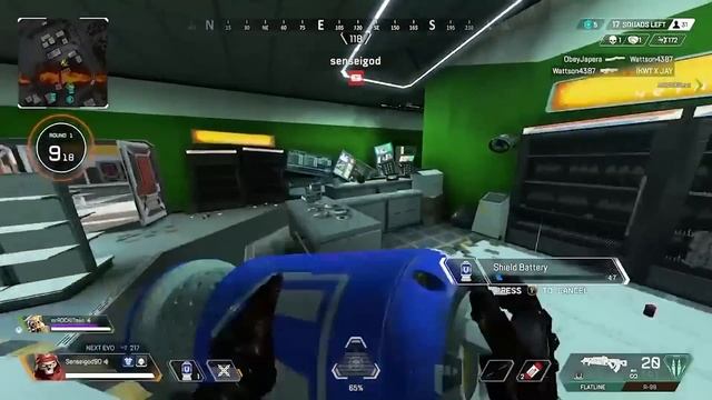 *NEW* Apex Legends WTF & Funny Moments #1253 смотреть онлайн