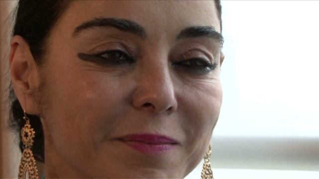 Interview with Shirin Neshat смотреть онлайн