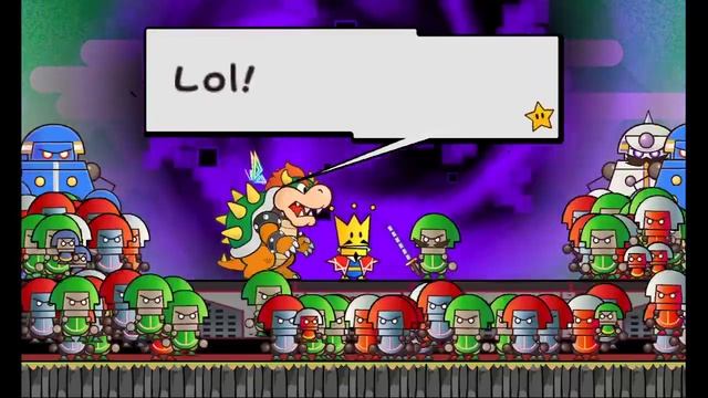 The Great Book of Mario (Google Translated Super Paper Mario) Full Stream #6 смотреть онлайн