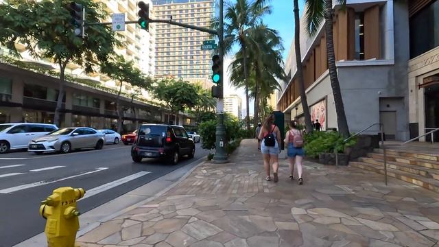 3 Hour Walking Tour Of The Streets And Beaches Of Waikiki 🏄🏼_♂ #HAWAII #WAIKIKI #WALKINGTOUR