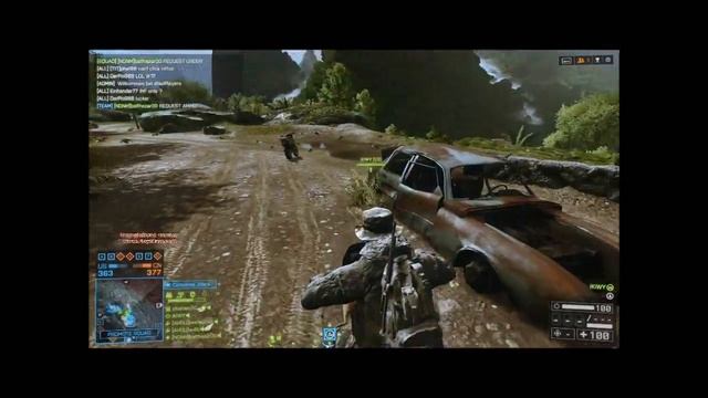 Battlefield 4 Gameplay - Guiliun Peaks - China Rising - GeKiWY смотреть онлайн