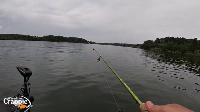 Late Summer | Early Fall | Crappie Fishing | Pre Fishing for Tournament смотреть онлайн