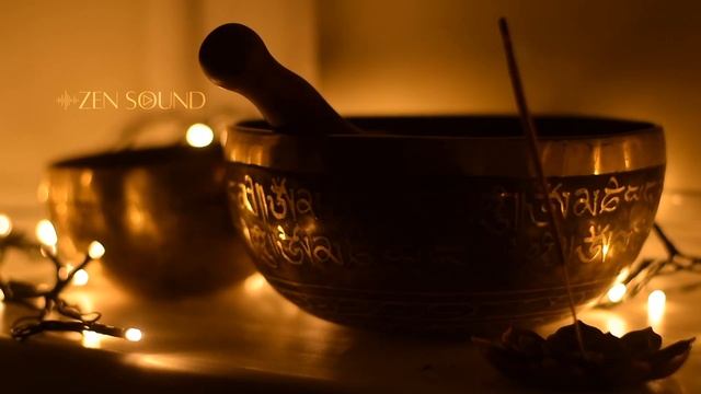 Тибетские Чаши Для Медитации - Исцеление Звуком Медитация Перед Сном | Tibetan Singing Bowls 159 Hz смотреть онлайн