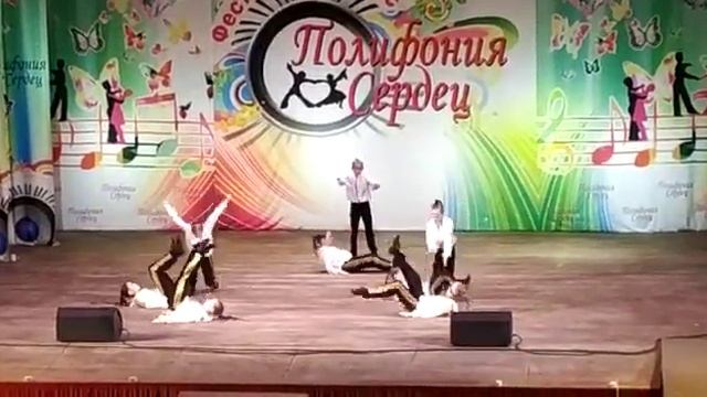 Студия танца Zima. "Смайлики" смотреть онлайн