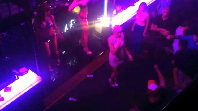 Выступление MeLana . Sochi  8 August 2014 Night Club Oscar