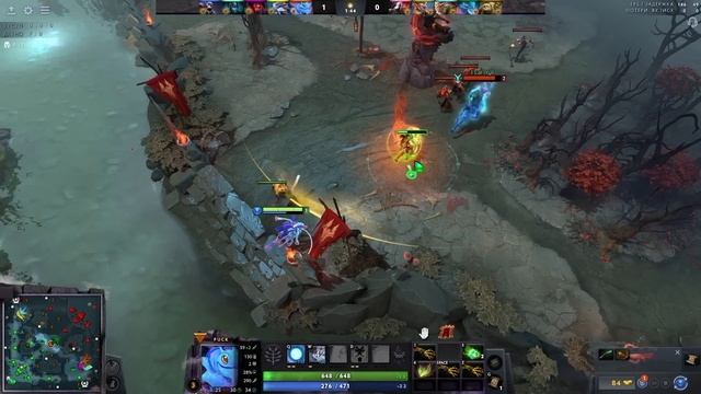 С НУЛЯ ДО ТИТАНА — ХУДШИЙ РЕЙТИНГ В ДОТЕ 🤬 смотреть онлайн