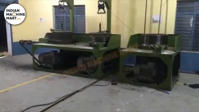 Wire Drawing Machine | Indian Machine Mart