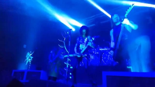 EVIL INVADERS - I deepest black Live @ Slaughter Club Paderno Dugnano (MI) 21 maggio 2022 смотреть онлайн