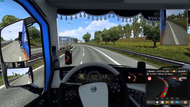 Euro Truck Simulator 2 2023 02 26 15 51 37 06 DVR смотреть онлайн