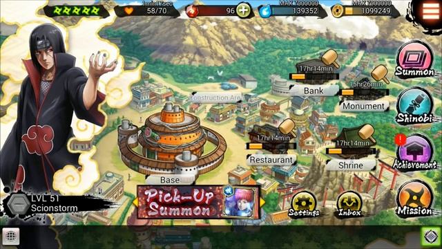 Naruto X Boruto Ninja Voltage: Second 6 Star Account Update What we need next смотреть онлайн