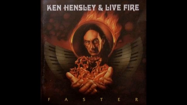 Ken Hensley & Live Fire "Set Me Free (From Yesterday)" / Album 'Faster' смотреть онлайн