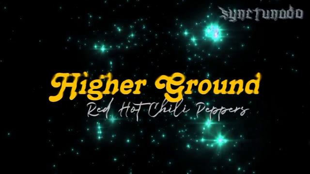 HIGHER GROUND [ RHCP ] INSTRUMENTAL | MINUS ONE смотреть онлайн