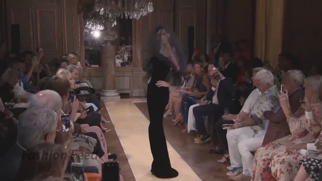 Giorgio Armani Privé- HD | Haute Couture | Fall/Winter 2018/19 | Official Edit смотреть онлайн