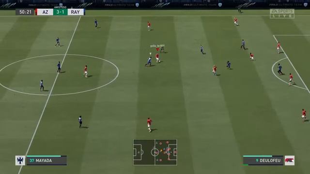 Transmisión de PS4 en vivo de guille_fer1277 смотреть онлайн