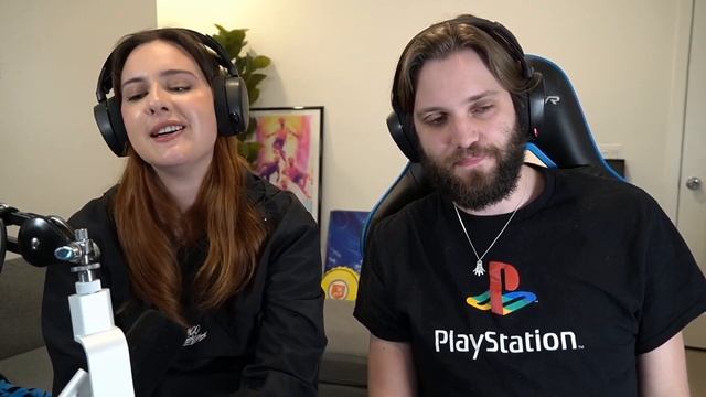 The Last of Us Episode 7&8 Reaction (DAVID AND RILEY SCENES) смотреть онлайн