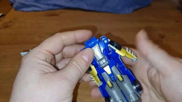 Vid 505 SirToys KO OS Combiner Force Set 2 смотреть онлайн