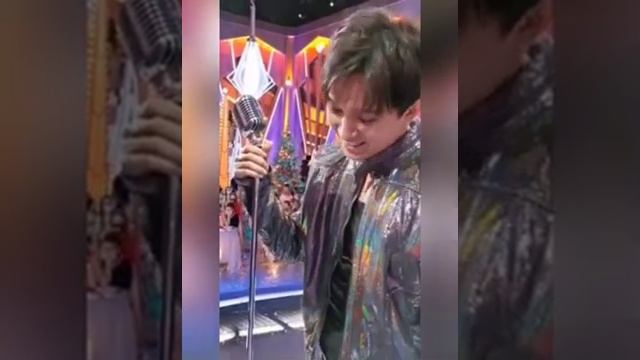12- 2- 2020 MOSCOW| DIMASH & MAESTRO IGOR RECORDING FOR NEW YEAR EVE SHOW | DIMASH KUDAIBERGEN смотреть онлайн