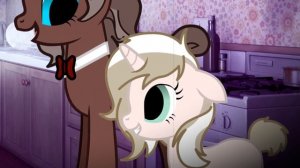 {Пони страшилка} - Я голодная