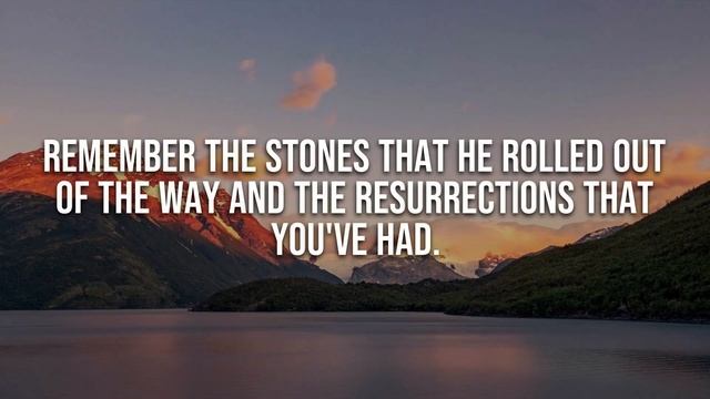 God Is Saying To You Follow This & Something Amazing Will Happen смотреть онлайн