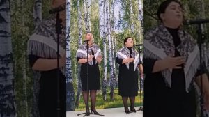 Песня ,,Вдовы России"