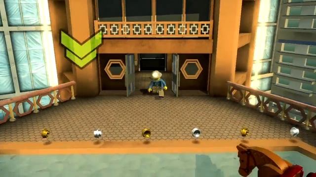 LEGO City Undercover - Прохождение pt34 смотреть онлайн