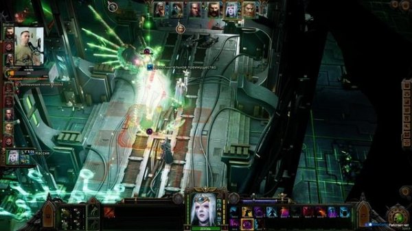 Warhammer 40,000: Rogue Trader - 72 ФИНАЛ ДОГМАТИКА!