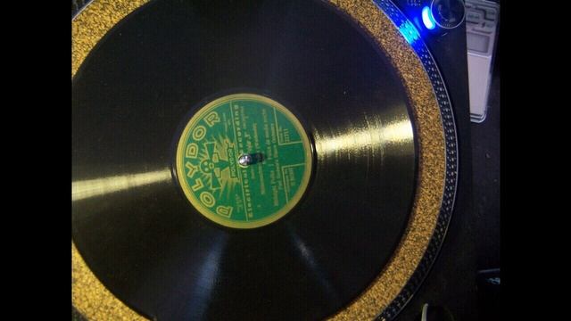Paul Godwin’s Dance Orchestra - Mitternachts Polka (Midnight Polka) (Polydor B50397) смотреть онлайн