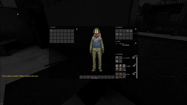 The DayZ Gamma Slider Exploit смотреть онлайн