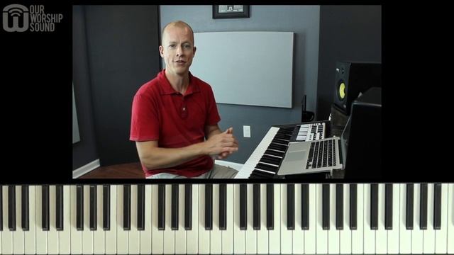 Beyond the Waymaker chords: melodic tutorial смотреть онлайн