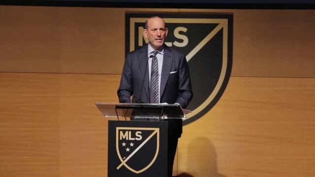 Don Garber's preview of the MLS Cup Final смотреть онлайн