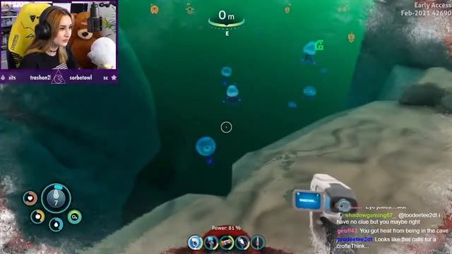 WE'RE NOT EVEN SAFE ON LAND | Subnautica: Below Zero смотреть онлайн