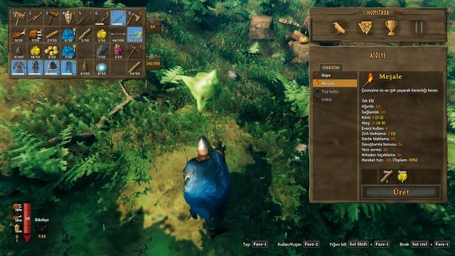 Valheim Boss Fight Gameplay 2024 смотреть онлайн