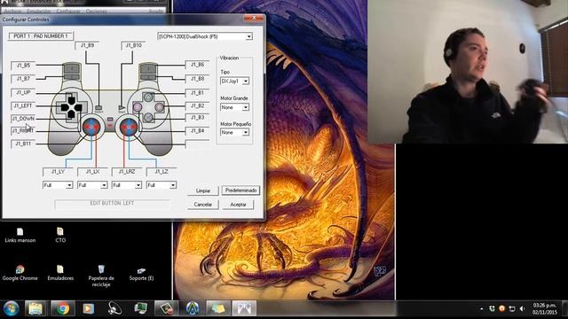 Como configurar Tomb Raider 3 En tu Emulador de PS1 смотреть онлайн