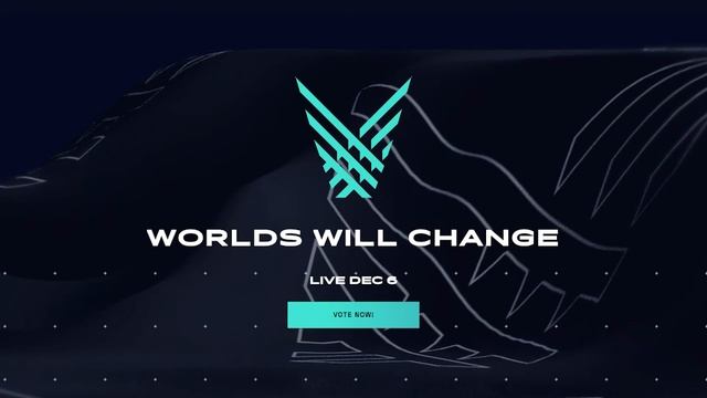 Remember To Vote | Game Awards 2018 | No Man's Sky смотреть онлайн