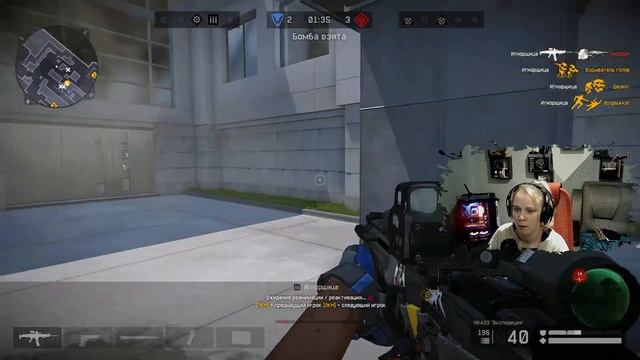 #warface ● Стрим 32 смотреть онлайн