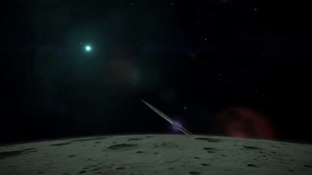 Elite Dangerous - Distant Horizons