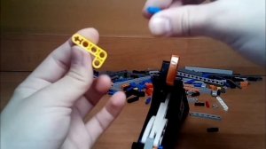 Lego Glock 17 | Лего Глок 17 + tutorial