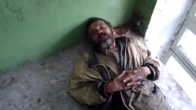 Бомж. смотреть онлайн